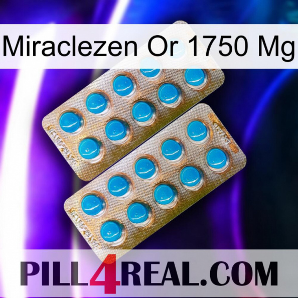 Miraclezen Gold 1750 Mg new08